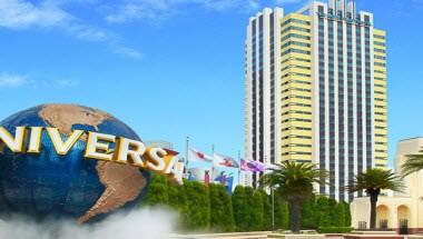 The Park Front Hotel at Universal Studios Japan a Osaka, JP