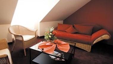 Hotel & Restaurant Eurohof i Duisburg, DE