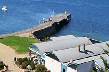 Bild på anläggning