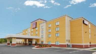 Comfort Suites Fredericksburg North en Fredericksburg, VA