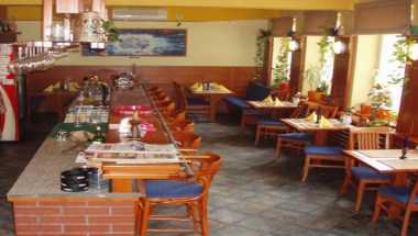 Restaurace a penzion Garnet в Olomouc, CZ