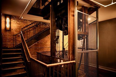 The Foundry Hotel Asheville, Curio Collection by Hilton в Asheville, NC