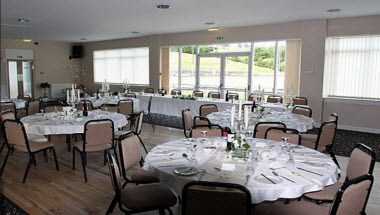 Hawick Rugby football Club em Hawick, GB2