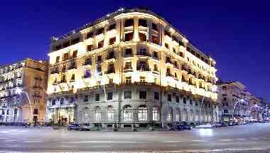Eurostars Hotel Excelsior in Naples, IT