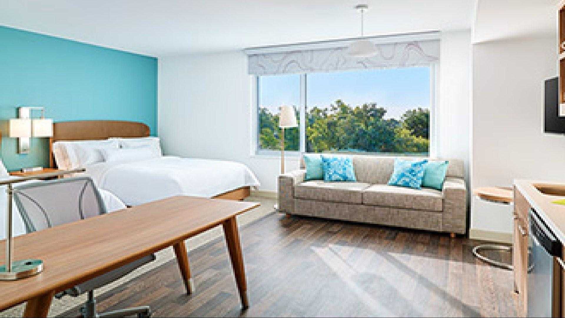 Element Houston Katy в Katy, TX