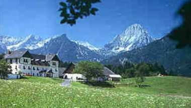 Landhotel Gressenbauer, Hinterstoder, AT