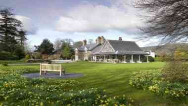 Tyddyn Llan em Corwen, GB3