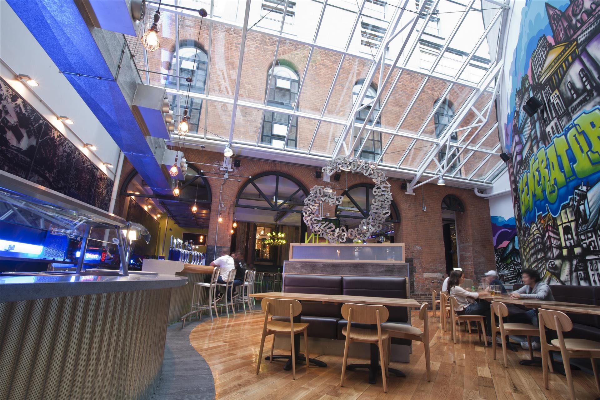 Generator Dublin image