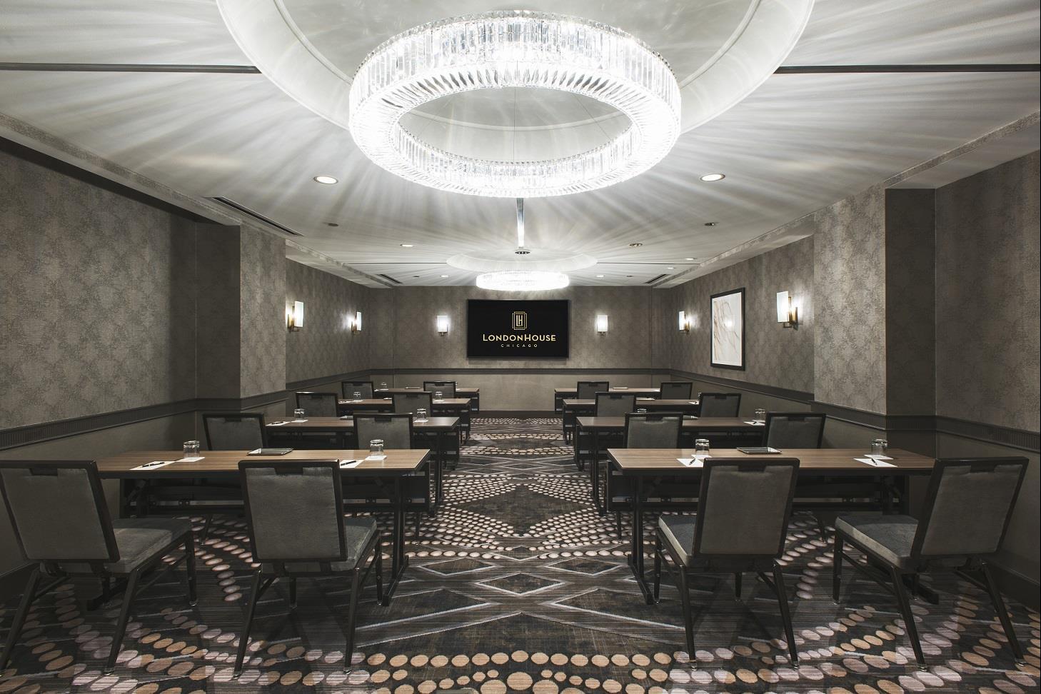 Изображение помещения для встречи