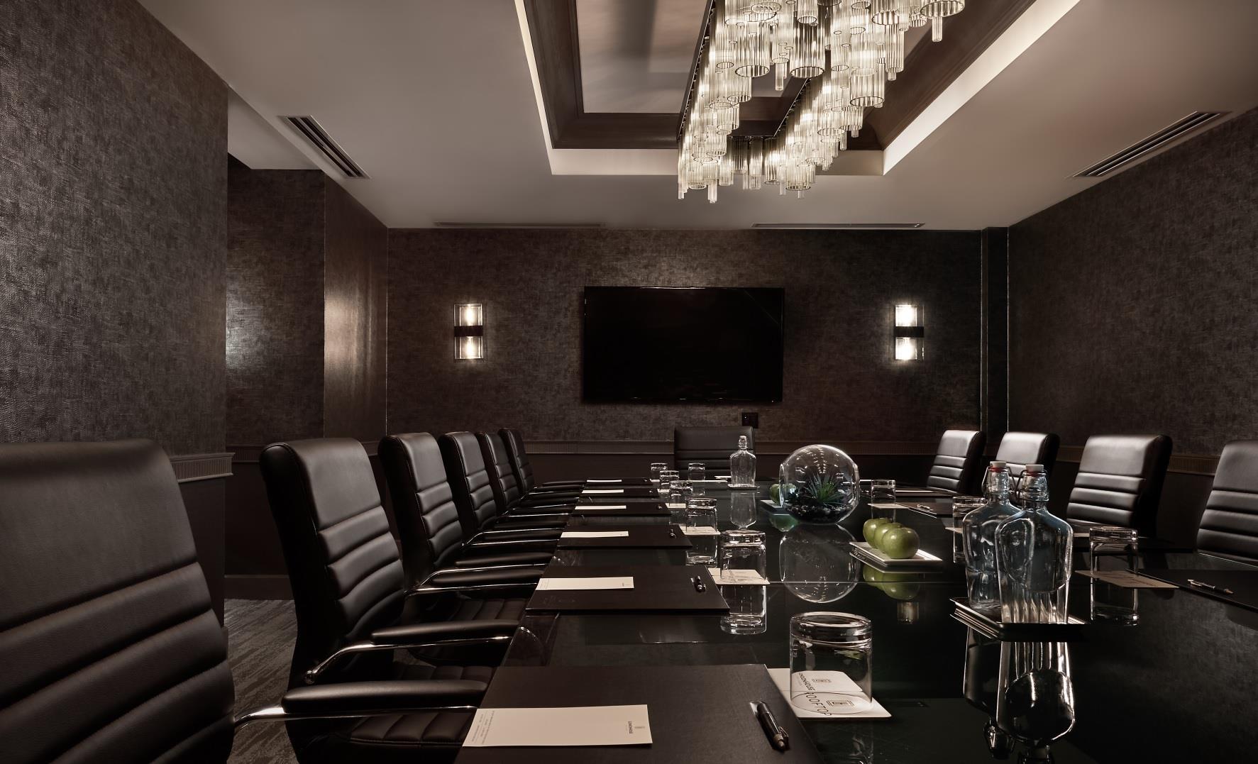 Изображение помещения для встречи