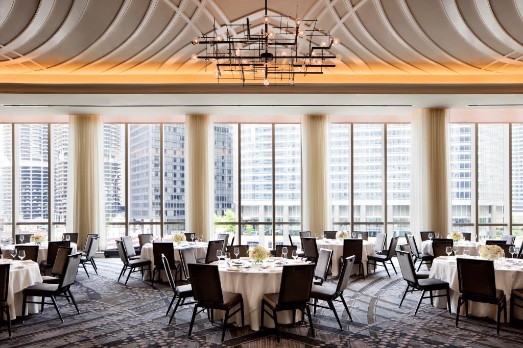 Изображение помещения для встречи