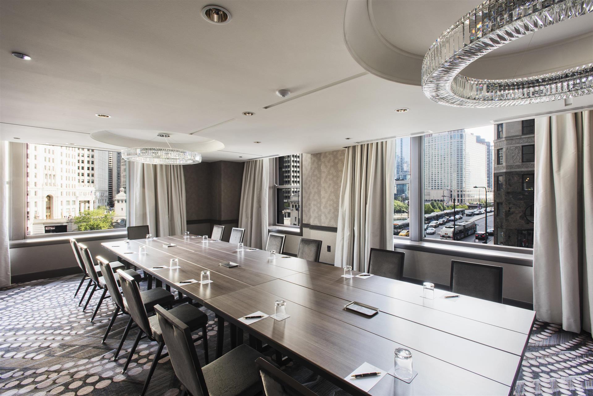 Изображение помещения для встречи