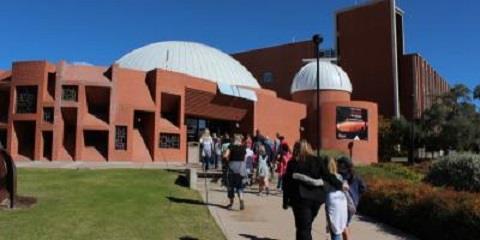 Flandrau Science Center and Planetarium
