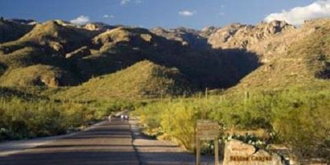 Sabino Canyon Recreation Area