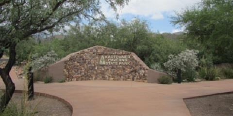 Kartchner Caverns State Park