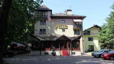 Hotel Aleja, Sarajevo, BA