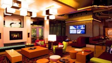 Bild på anläggning