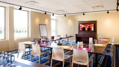 Bild på anläggning