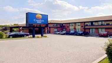 Comfort Inn Pickering a Pickering, ON