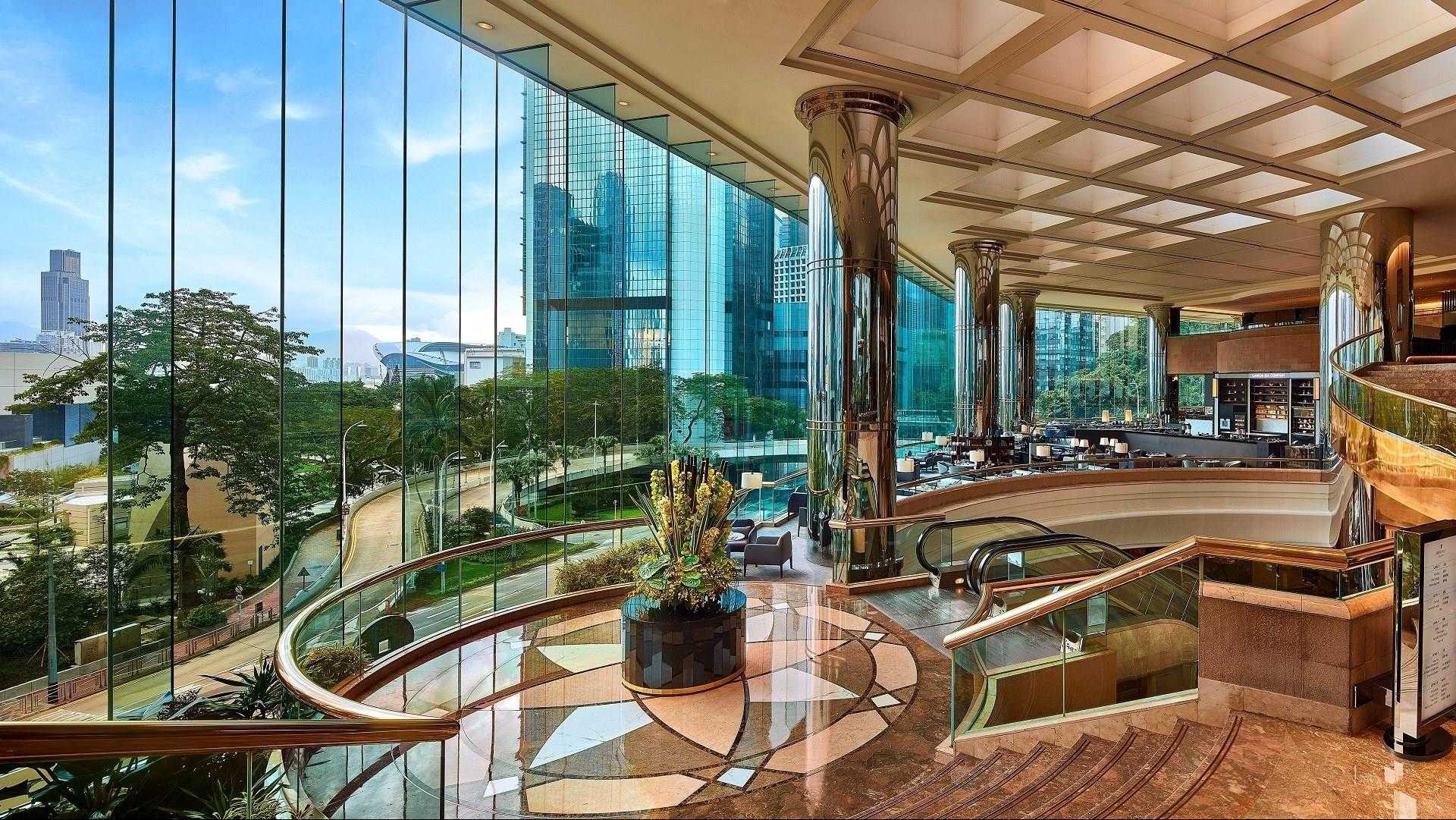 JW Marriott Hotel Hong Kong a Hong Kong Island, HK