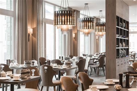 AMERON Hotel Davos i Davos, CH