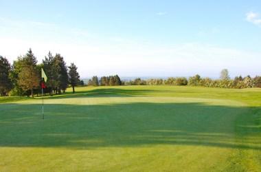 The Mendip Golf Club em Radstock, GB1