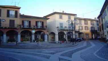 Melas Hotel i Calolziocorte, IT