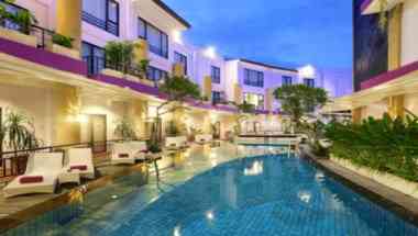 Kuta Central Park Hotel in Bali, ID