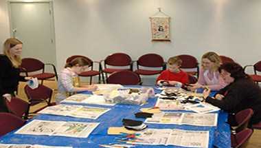 Captain Cook Birthplace Museum в Middlesbrough, GB1