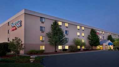 Fairfield Inn Manchester-Boston Regional Airport en Mánchester, NH