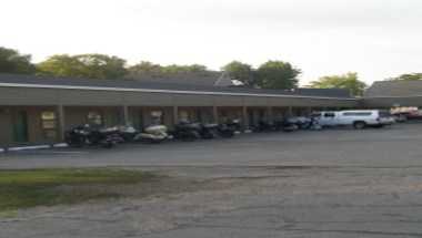 Brisbois Motor Inn em Prairie du Chien, WI