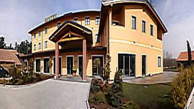 Hotel Del Parco & Residence a Vigevano, IT