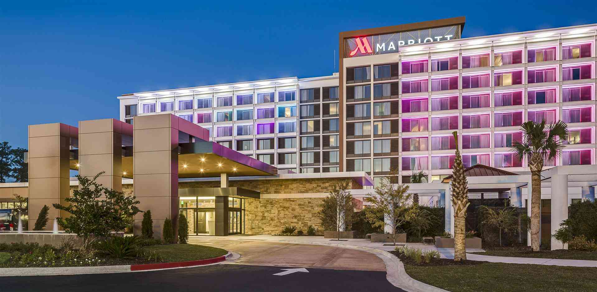 North Charleston Marriott à North Charleston, SC