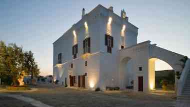 Masseria Torre Coccaro a Fasano, IT
