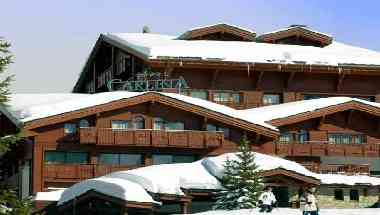 Hotel Carlina en Courchevel, FR