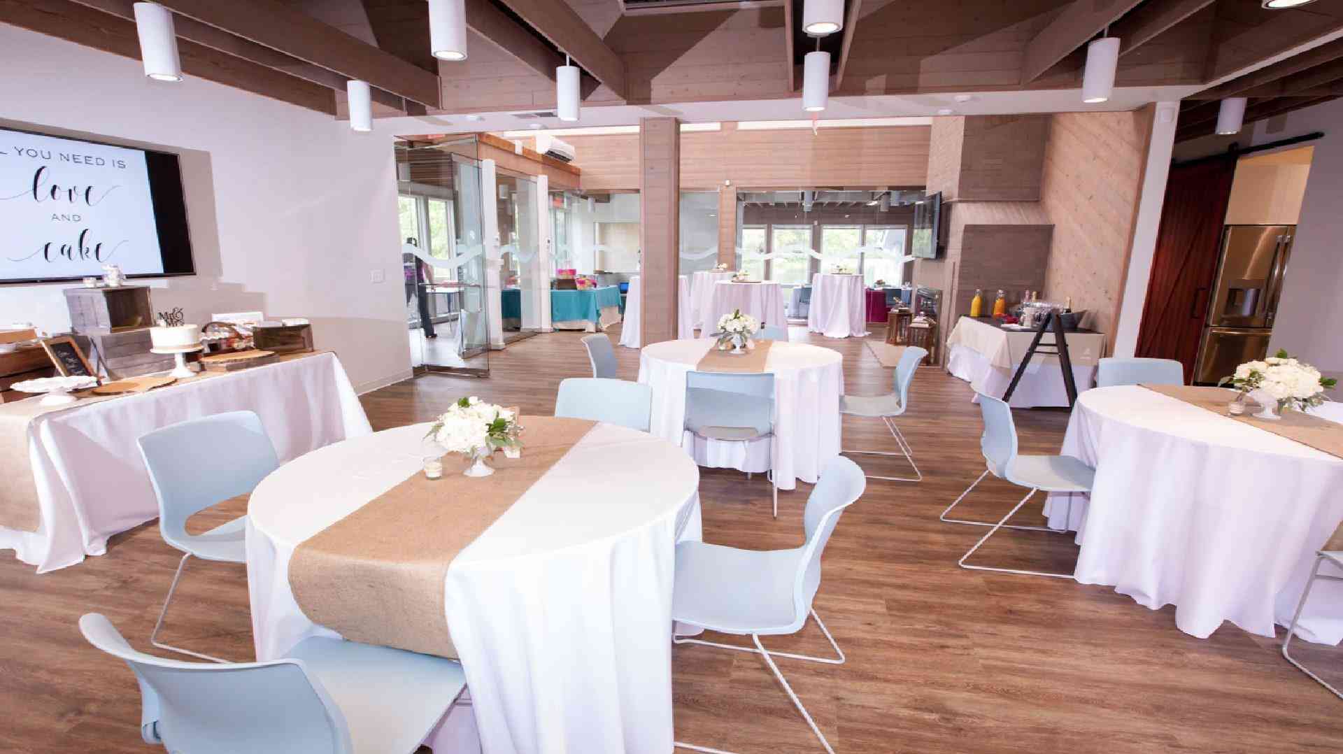 The Lake House, Sponsored by Comstock a Fairfax, VA