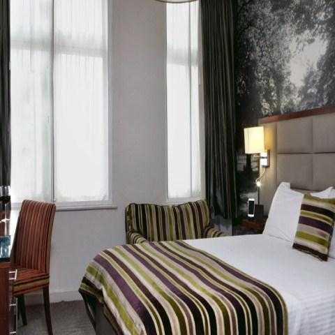 Seraphine, Kensington Gardens a London, GB1