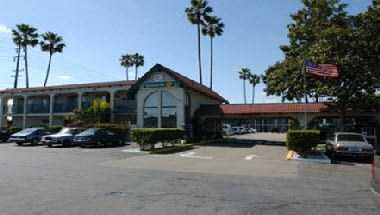 Vagabond Inn Costa Mesa a Costa Mesa, CA