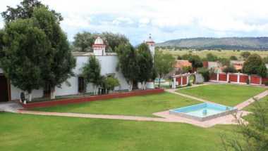 Hacienda Santiago Texmelucan a Puebla, MX