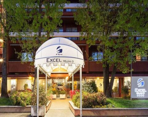 Hotel Excel Milano 3 image