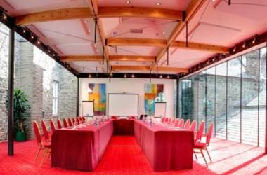 The Bedford Hotel en Tavistock, GB1