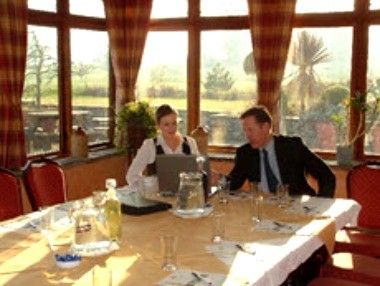 Bild på anläggning