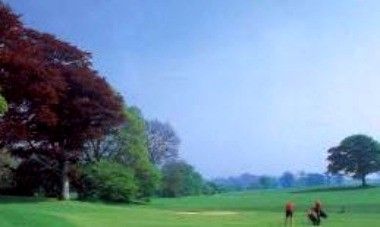 Bild på anläggning