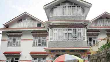 Hotel Red Palace en Pelling, IN