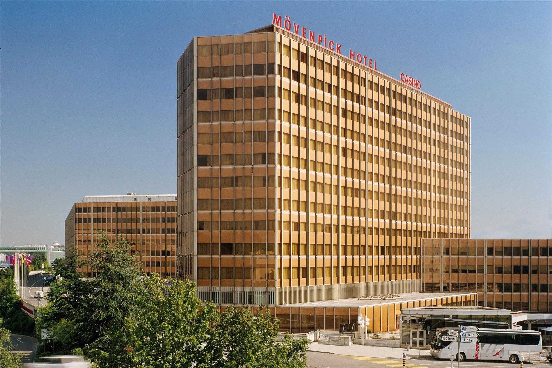 Movenpick Hotel Geneva in Geneva, CH