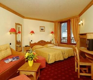 Park Hotel Suisse & Spa in Chamonix, FR