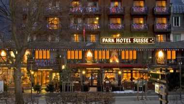 Park Hotel Suisse & Spa in Chamonix, FR