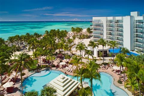 Aruba Marriott Resort & Stellaris Casino in Palm Beach, AW