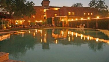 Bild på anläggning