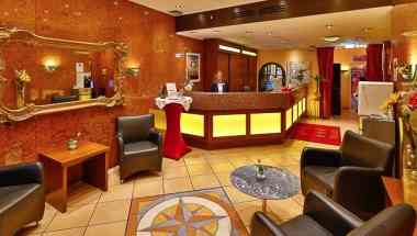 Wallis Hotel a Munich, DE